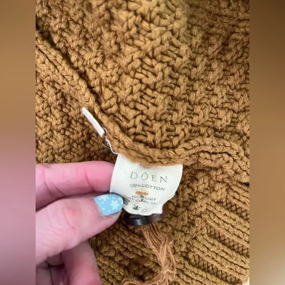 Doen kids’ sweater - Picture 6 of 12